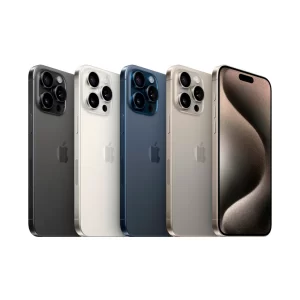 iPhone 15 Pro