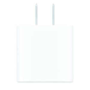 Adaptador de corriente USB-C de 20 W